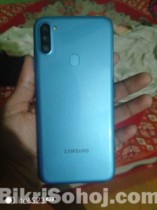 Samsung a11